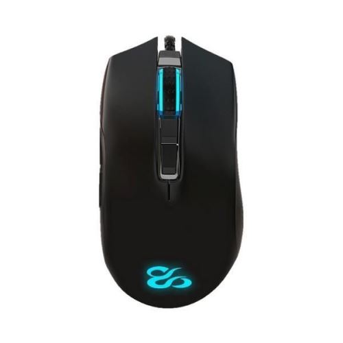 Souris Gaming avec LED Newskill Eos RGB 16000 dpi Noir