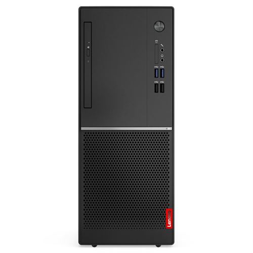  Lenovo V520-15IKL 10NK - Tour Core i3 7100 - RAM 4 Go - HDD 500 Go - graveur de DVD - HD Graphics 630 - Gigabit Ethernet - Win 10 Pro 64 bits - moniteur : aucun - clavier : Fran&ccedil;ais - noir -