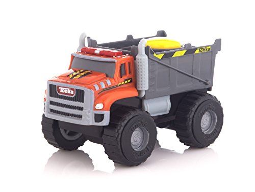 Tonka Climb Over Vehicle - City Dump