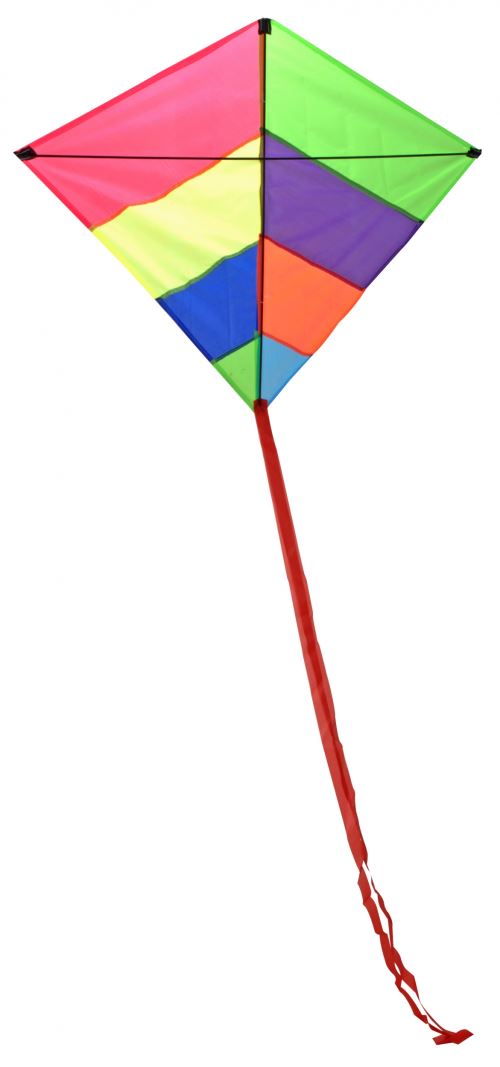 Free and Easy cerf-volant 87 x 81 cm