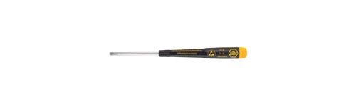 tournevis de précision esd torx t4 x 40mm