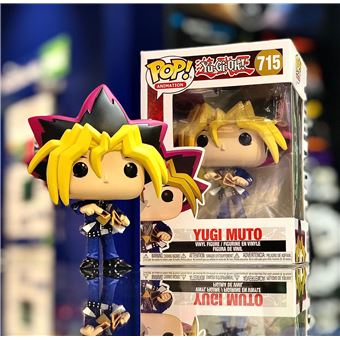 Figurine POP Yu-Gi-Oh Yugi Mutou