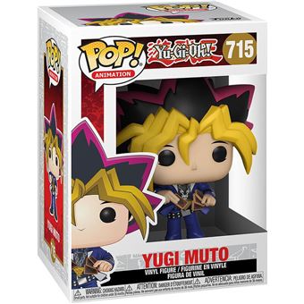 Figurine POP Yu-Gi-Oh Yugi Mutou