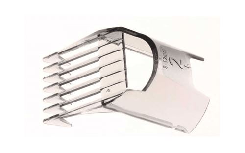 Peigne.N°2. De 3 A 12 Mm pour Pieces Soins Corporels Petit Electromenager Calor - Cs-00128297