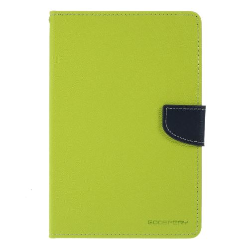 Etui en PU vert pour votre Apple iPad Mini 9.7 (2019)/4/3/2/1