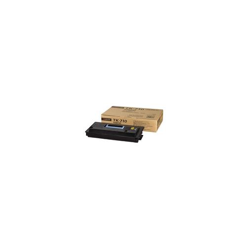 Kyocera TK 710 - Noir - original - kit toner - pour FS-9130DN, 9130DN/B, 9130DN/D, 9530DN 