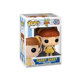 Figurine Funko Pop Disney Toy Story 4 Gabby Gabby