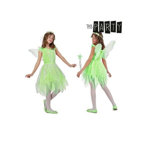 Déguisement pour Enfants Fée (Taille 7-9 Ans)