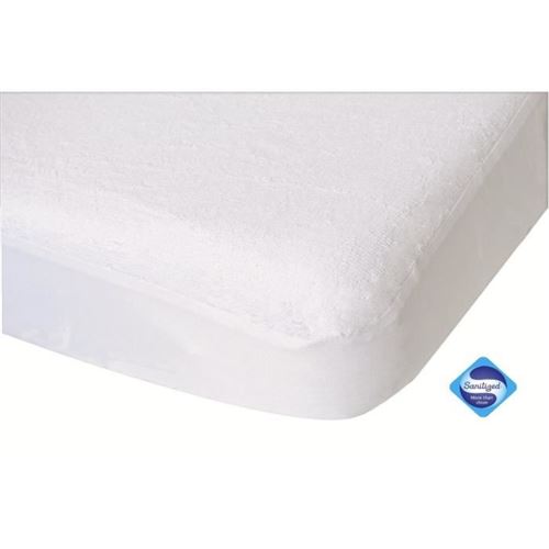 DOMIVA 1900083 Protège-Matelas PVC
