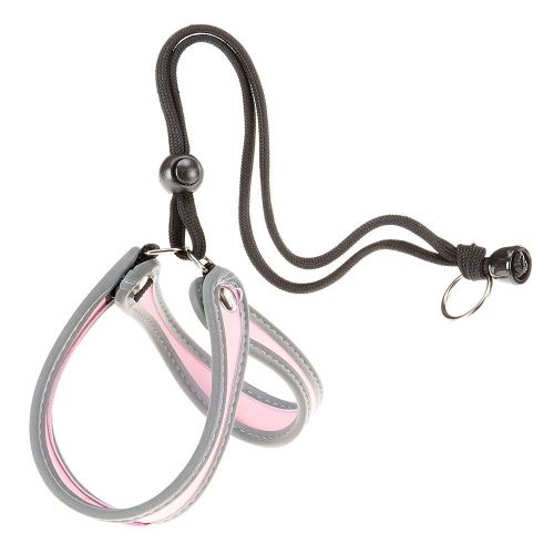 Comparer les prix de AGILA 3 Harnais chien A=B 37÷57 cm Rose