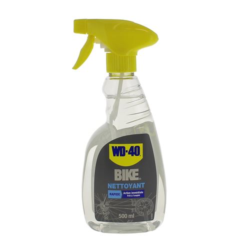 Nettoyant velo complet wd40 pour Droguerie Wd-40