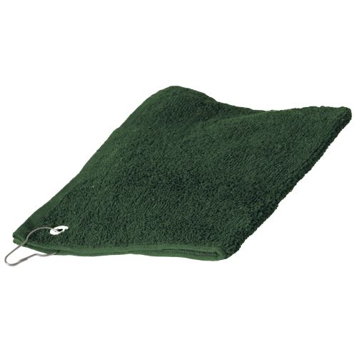 Towel City - Serviette de golf 100% coton (30 cm x 50 cm) (Fuchsia) - UTRW1579