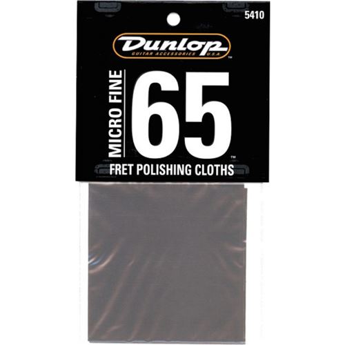 Dunlop 2 CHIFFONS POLISH MICROFIBRE ADU 5410