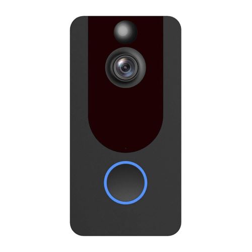 V7 1080P Intelligent Wifi Sécurité Sans Fil Sonnette Caméra Vidéo + Sans Fil Sonnette Ue BT150