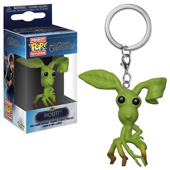 POCKET POP KEYCHAINS:FANTASTIC BEASTS 2-PICKETT