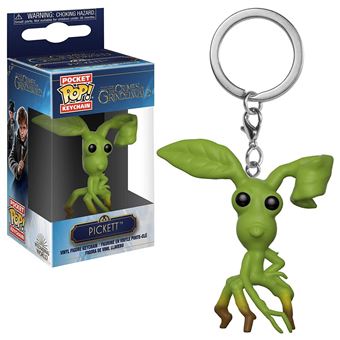 POCKET POP KEYCHAINS:FANTASTIC BEASTS 2-PICKETT