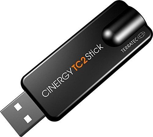 TerraTec Noir USB DVB-C/-T2 Noir
