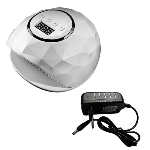 72W grand UV LED lampe à ongles manucure / pédicure séchoir à ongles pour le traitement des ongles gel outil de salon d'ongle