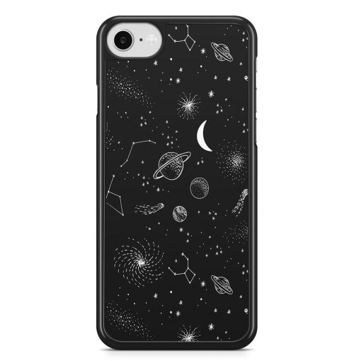 Coque Fifrelin pour iPhone 6 PLUS et iPhone 6S PLUS Galaxy Galaxie Universe