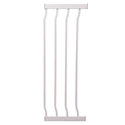 dreambaby extension 27cm liberty - blanc