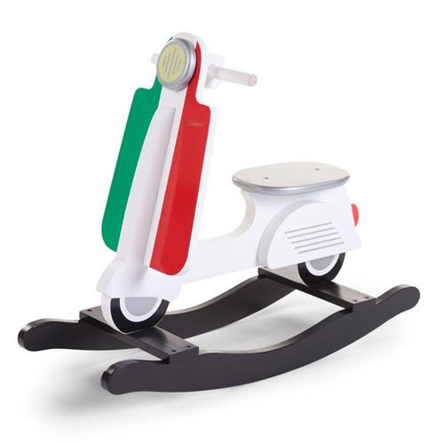 CHILDHOME Scooter A Bascule MDF Italie