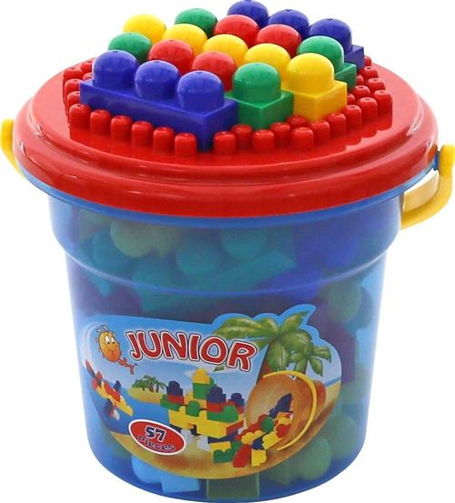 Polesie Polesie1853 Junior de construction (57-piece)