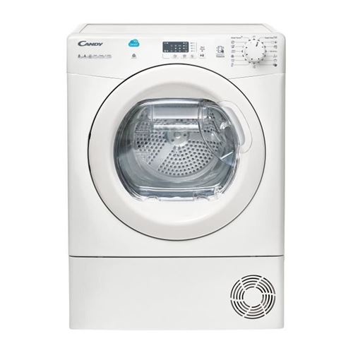 Candy Csh8a1le Seche-linge Frontal - 8 Kg - Pompe A Chaleur - A+ - Blanc
