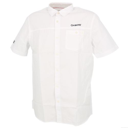 Chemise manches courtes Oxbow Cantana blc chemise mc Blanc taille : L réf : 40234