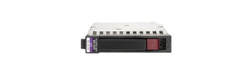 HPE Dual Port Enterprise - disque dur - 600 Go - SAS 6Gb/s