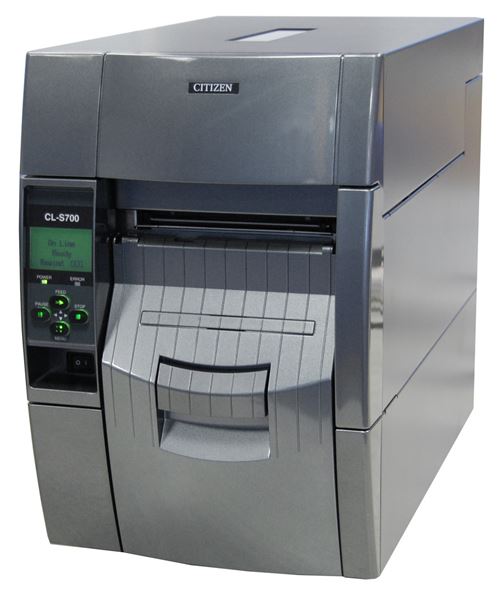 Cl-S700r Label Printer Rewinder