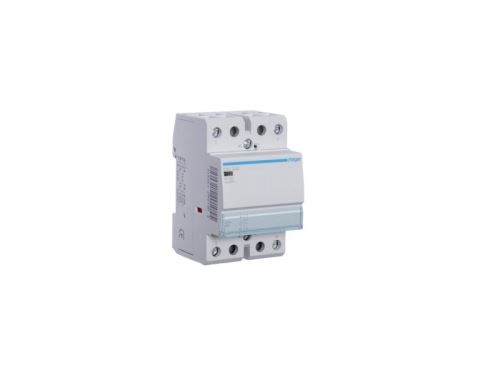 Hager Contacteur 40A 2F 230V (Esc240) - Image 1