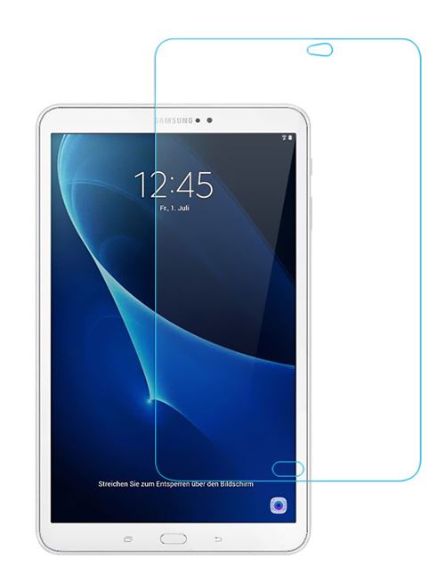 Film de protection Verre trempé pour Samsung Galaxy Tab A 2016 10.1 SM-T580 T585C