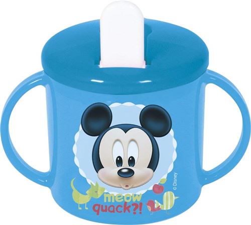Mickey Mouse - Taza entrenamiento value (Stor 39835)