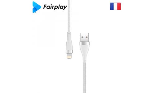 Cable FairPlay USB vers ligthning iPhone et iPad