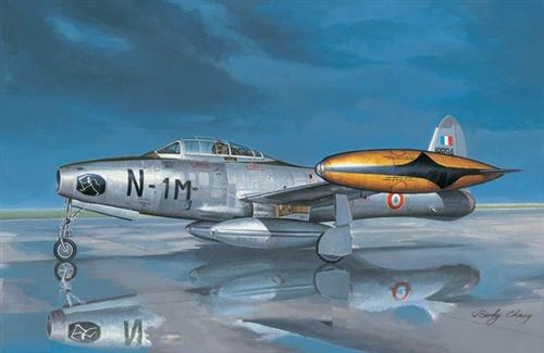 HOBBY BOSS F-84g Thunderjet - 1:32e - 