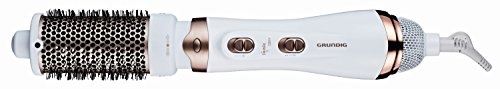 Grundig hs 7880 profi de volume et hair styler avec 4 embouts et 5 prises ceramic couleur protection 1200 w,