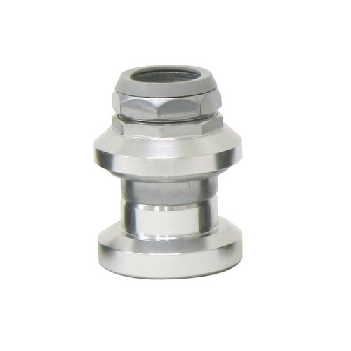 Casque ETC 22.2 x 30 x 27 Alliage 24Tpi Argent