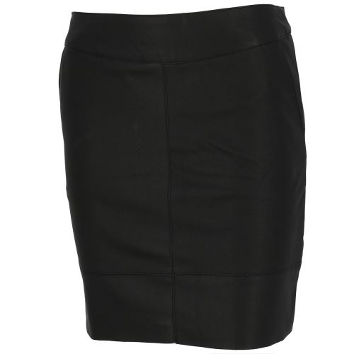 Jupe Only Base black skirt l Noir taille : 42 réf : 25764