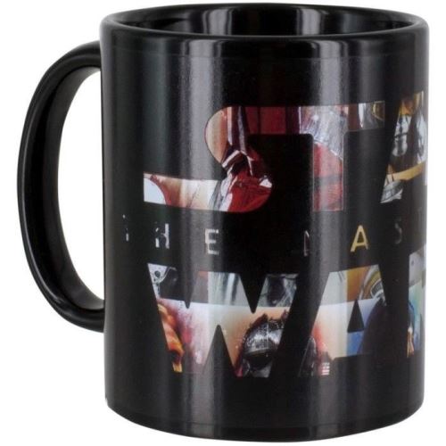 Mug thermoréactif star wars episode viii personnages paladone 74480003455