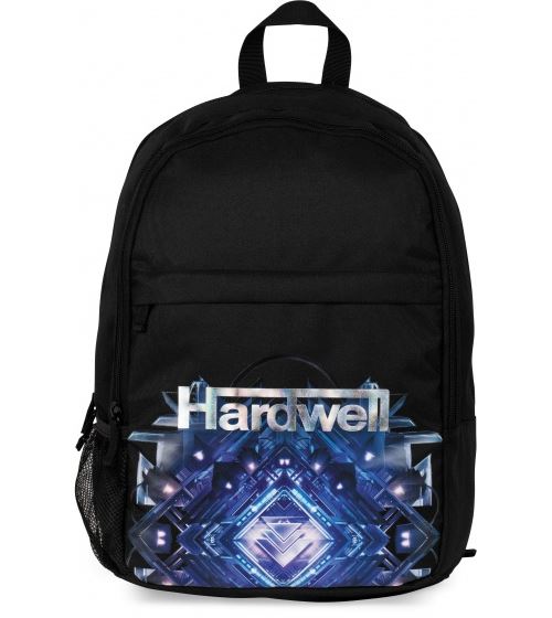Stationery Team sac à dos Hardwell 26 litres noir