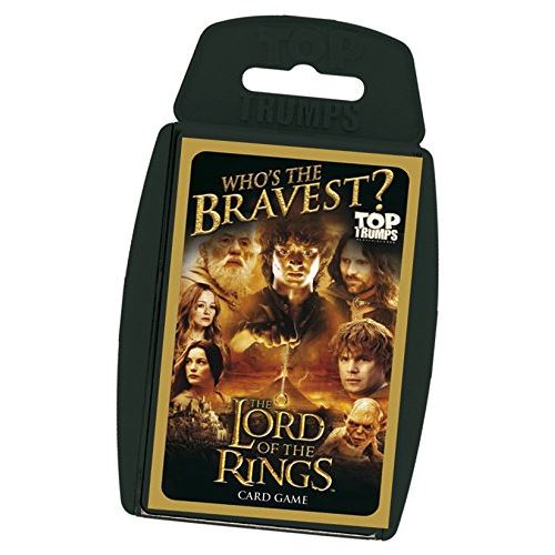 Top trumps el señor de los anill(6)