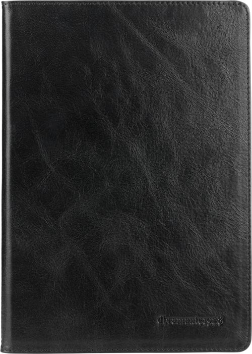 Etui folio Copenhagen 2 Dbramante1928 en cuir noir pour iPad Air 2