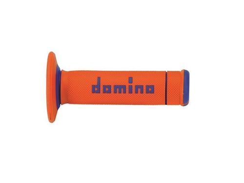 Revêtements DOMINO A190 Off-Road X-Treme orange/bleu