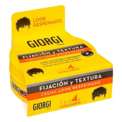 Crème Fixative Très Forte Giorgi (125 ml)