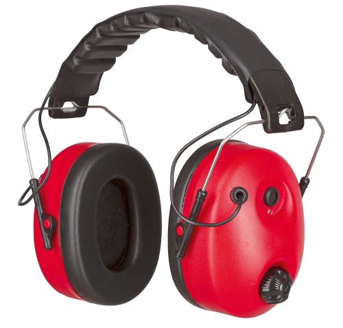 Kerbl Rouge/Noir Noise-Cancelling - Image 4