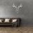 -41€60 sur HOMEMANIA Décoration Murale Tête de Cerf - Art ...