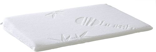Duvatex Oreiller Anti Reflux Ecru 55 x 35 cm