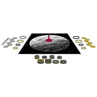 Jeu de stratégie Gigamic Moon Base