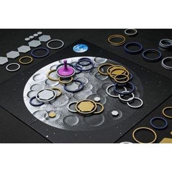 Jeu de stratégie Gigamic Moon Base