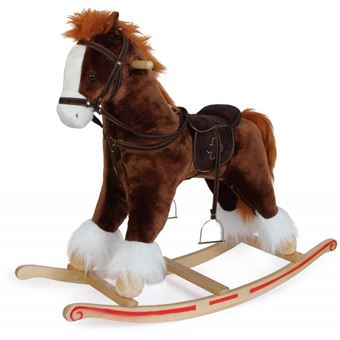 cheval à bascule fnac